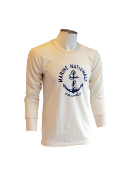 Maillot Marine Nationale