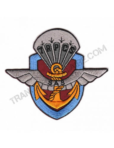 Badge 7ème RPCS