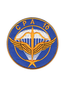 Badge CPA10