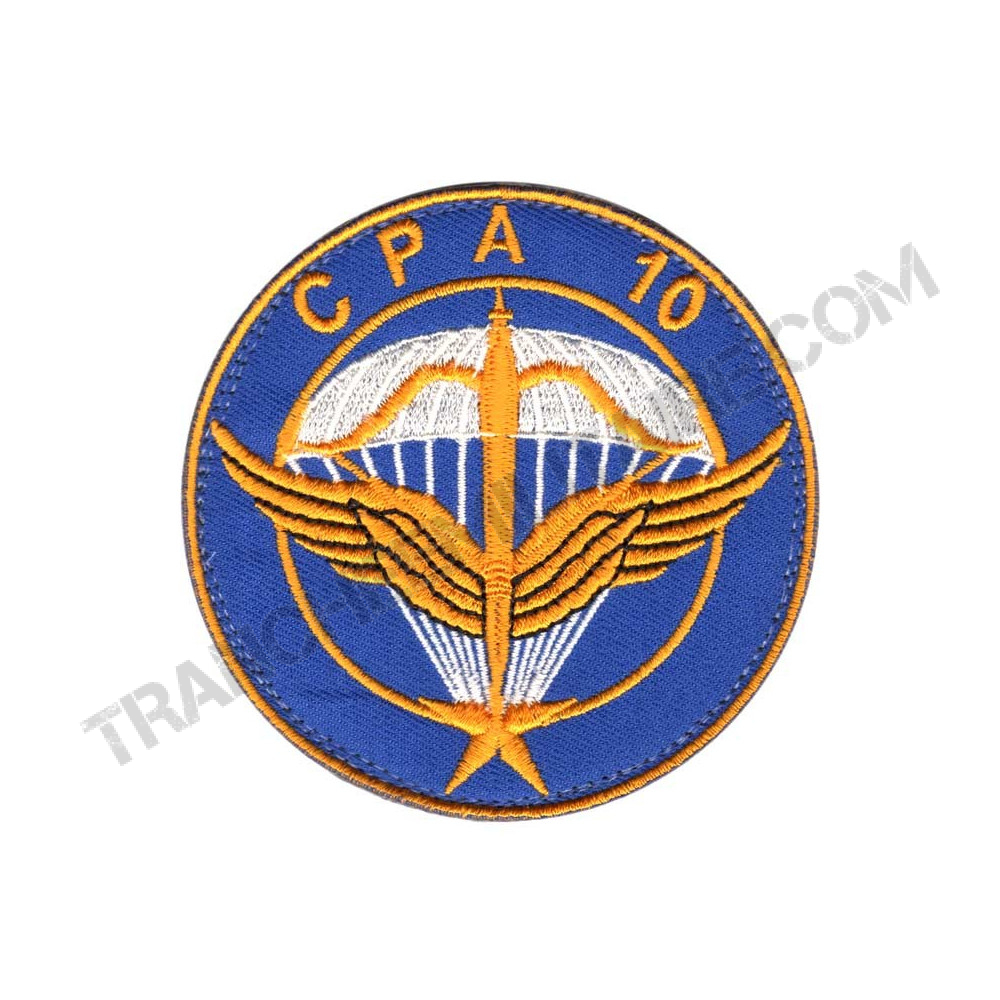 Badge CPA10