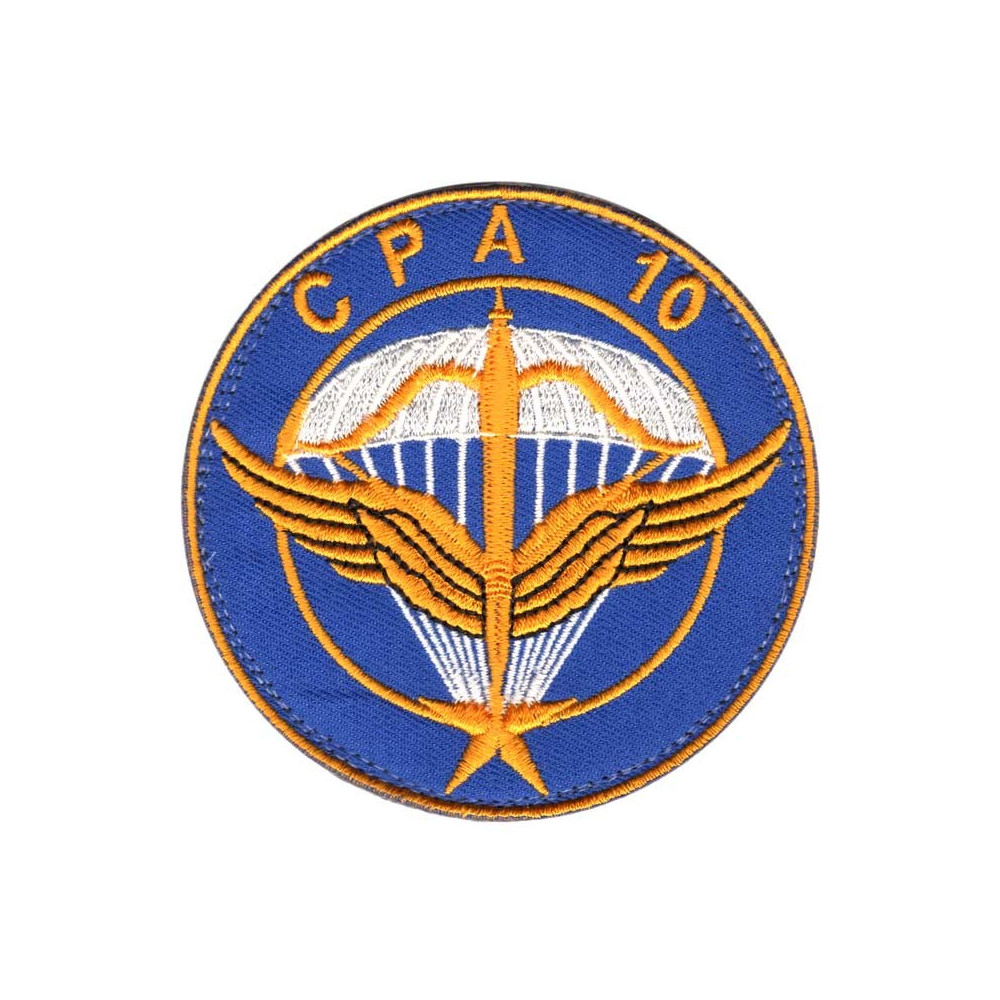 Badge CPA10