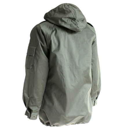 Parka militaire microporeuse Arm?�e fran?�aise - La Tranch?�e Militaire