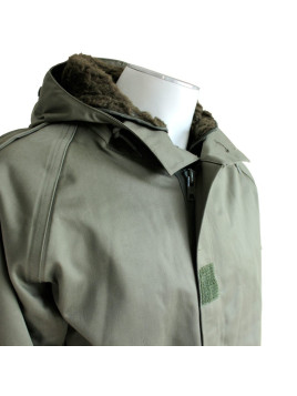 Parka Armée française microporeuse 