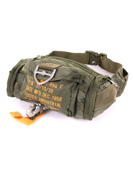 Sac US parachutiste 1 (25 x 15 cm)