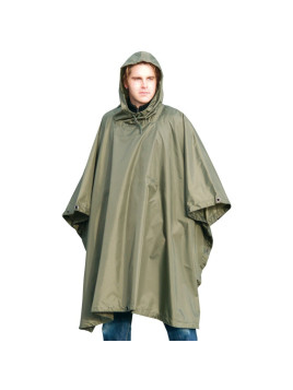 Poncho ripstop 