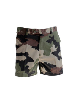 Short Armée française camouflage CE (neuf)