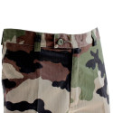 Short Armée française camouflage CE (neuf)