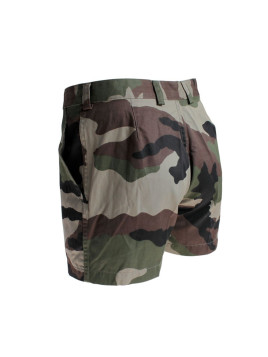 Short Armée française camouflage CE (neuf)