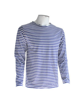 Maillot Marine russe bleu (Troupes de Marine)