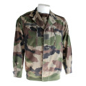 Veste camouflage Centre Europe Armée française (Très bon état)