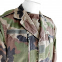 Veste camouflage Centre Europe Armée française (Très bon état)