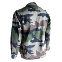 Veste camouflage Centre Europe Armée française (Très bon état)