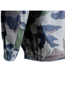 Veste camouflage Centre Europe Armée française (Très bon état)