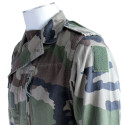 Veste camouflage Centre Europe Armée française (Très bon état)