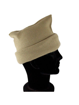 Bonnet commando kaki vetement securite militaire armee protection police