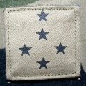 Grade Général d'armée 5 étoiles