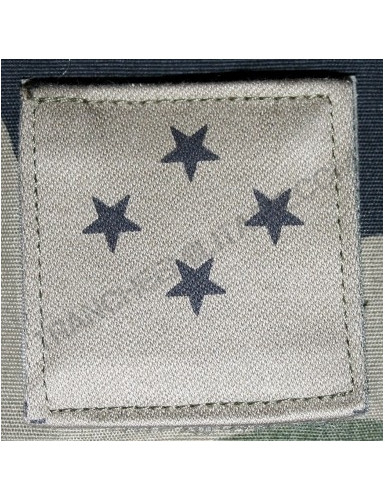 Grade Général corps d'armée 4 étoiles