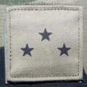 Grade Général division d'armée 3 étoiles