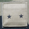 Grade Général brigade d'armée 2 étoiles
