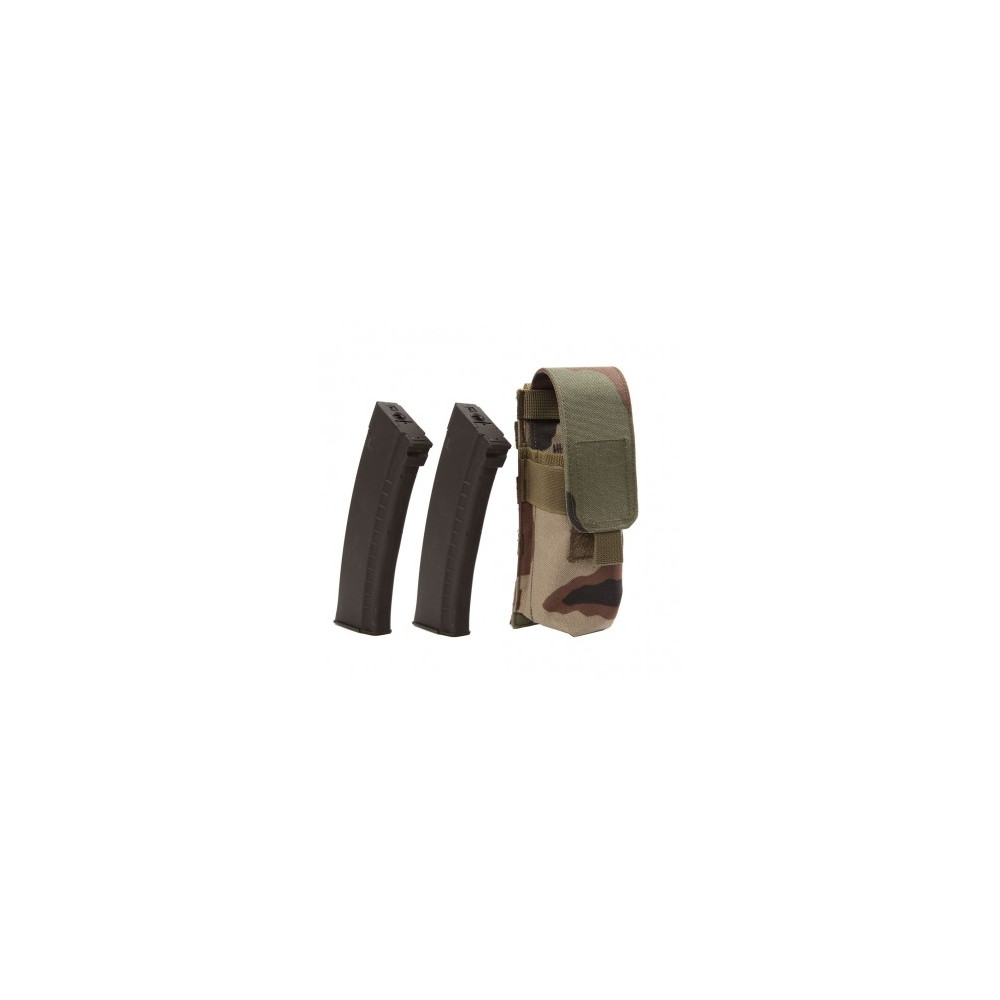 Porte chargeur X2 AK47 Porte chargeur X2 AK47