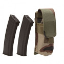 Porte chargeur X2 AK47
