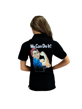 T-Shirt WE CAN DO IT