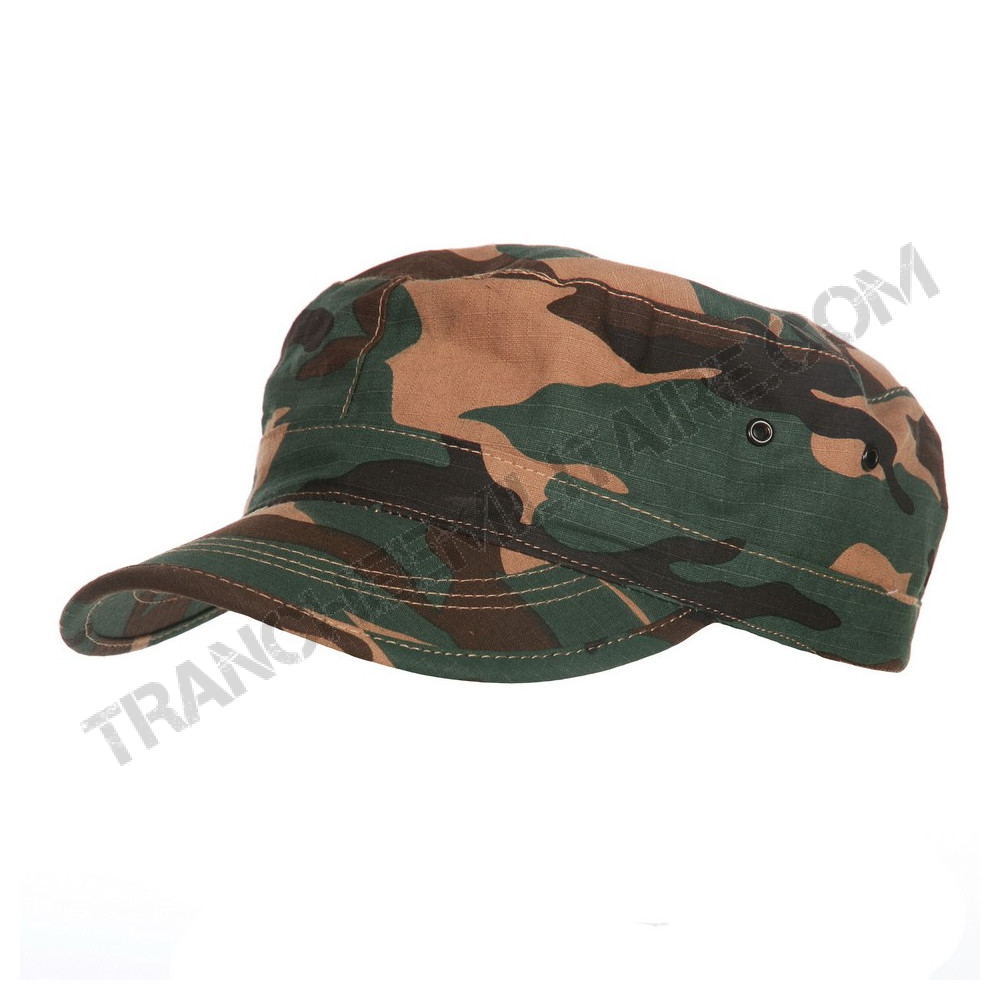 Casquette type US Army Ripstop