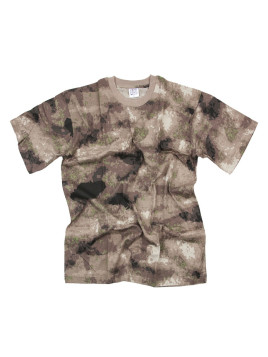 T-shirt camouflé RECON 101 INC