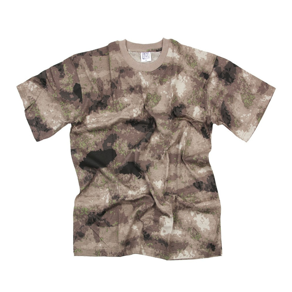 T-shirt camouflé RECON 101 INC