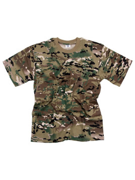 T-shirt camouflé RECON 101 INC