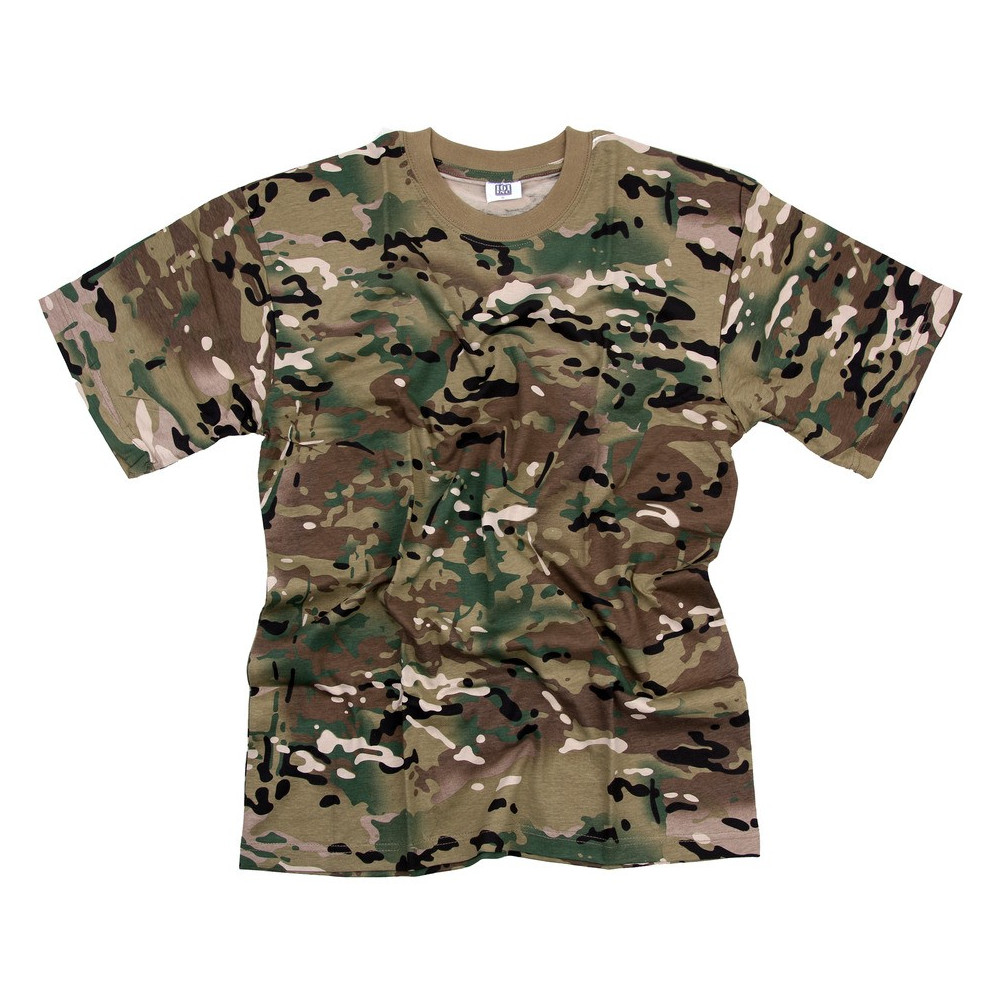 T-shirt camouflé RECON 101 INC