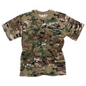 T-shirt camouflé RECON 101 INC