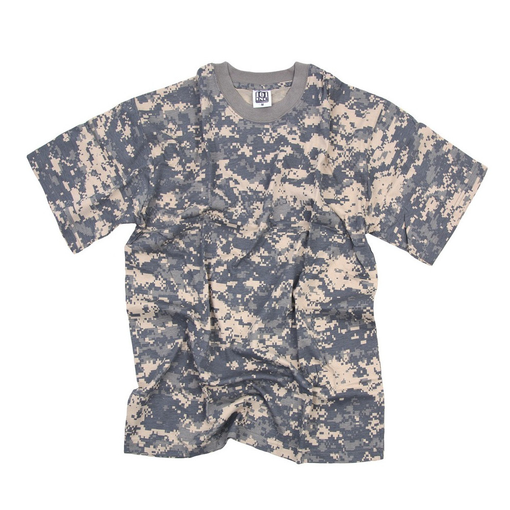 T-shirt camouflé RECON 101 INC