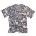 T-shirt camouflé RECON 101 INC