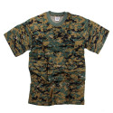 T-shirt camouflé RECON 101 INC