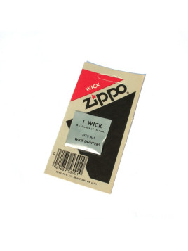 Mèche à briquet Zippo [Zippo] 