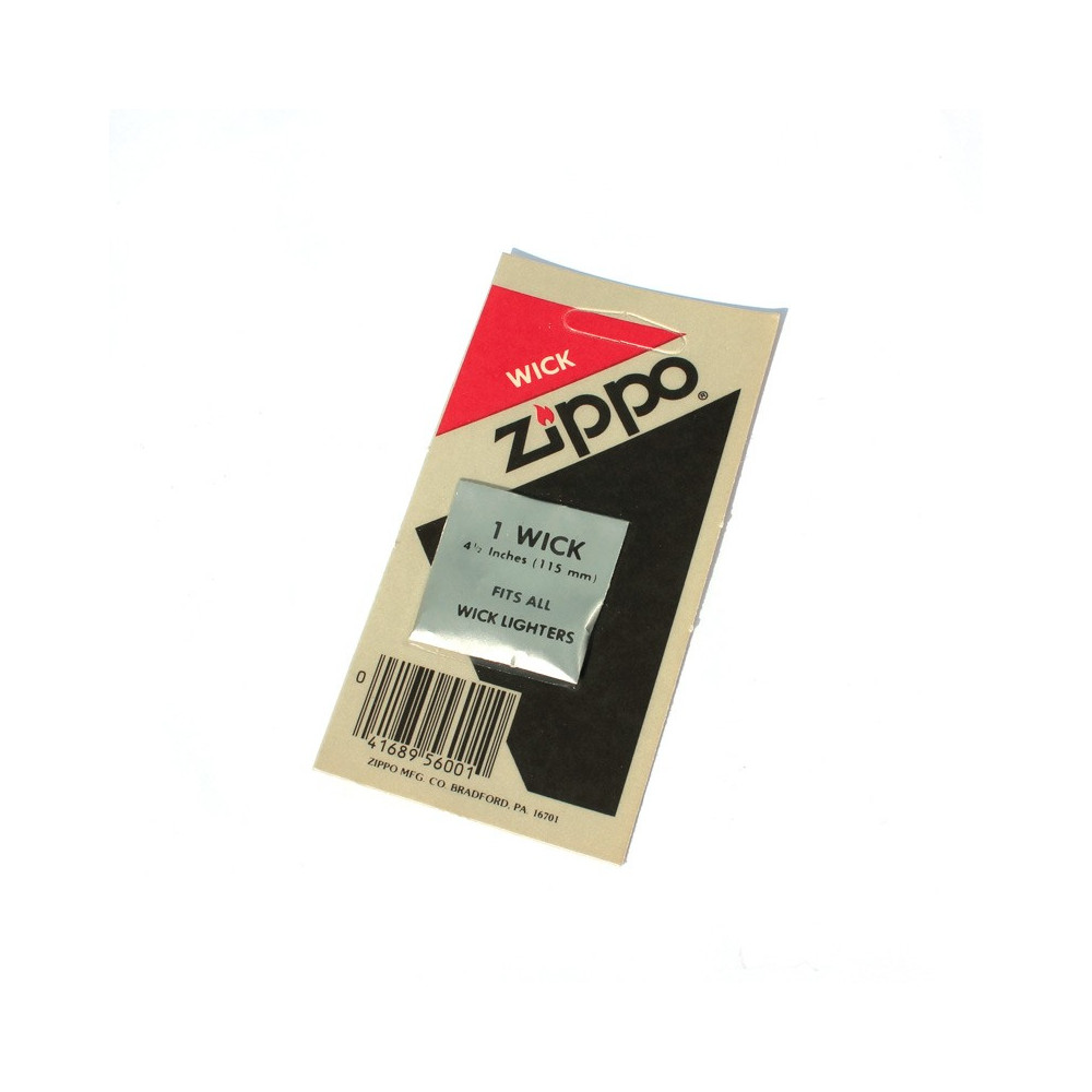 Mèche Zippo