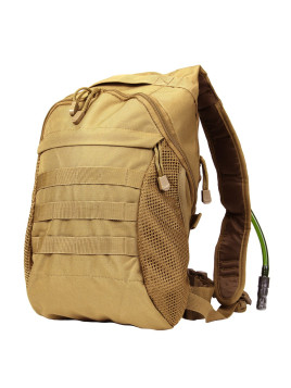 Sac à dos avec poche à eau 3L