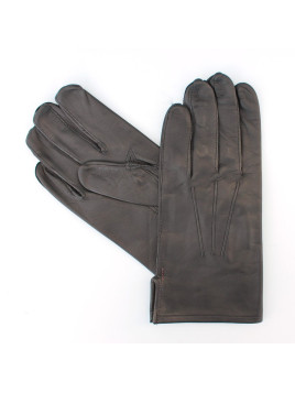 Gants cuir Armée italienne