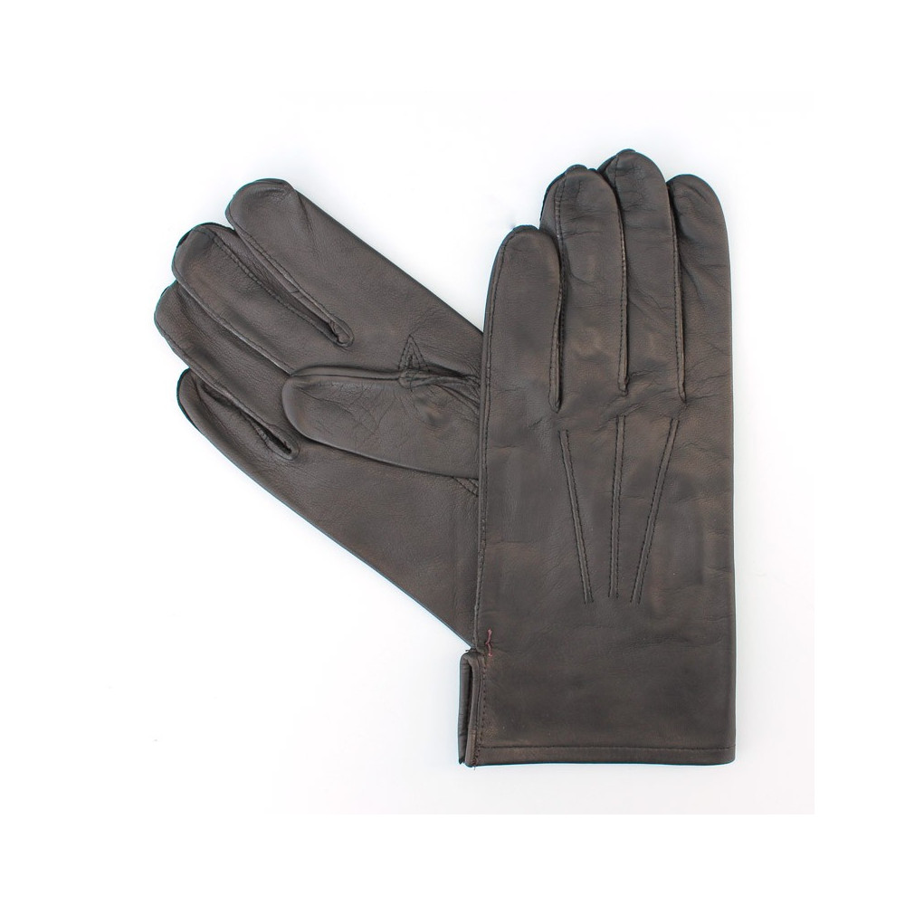 Gants cuir Armée italienne