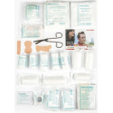 Trousse de Premiers Soins Leina (25 pièces)