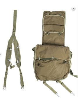 Sac à dos Parachutiste M85 Armée tchèque