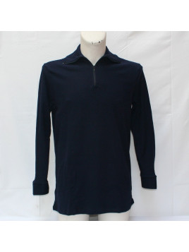 Chemise F1 bleue marine militaire Armée Française