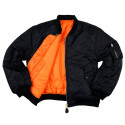 Blouson pilote Bombers MA1