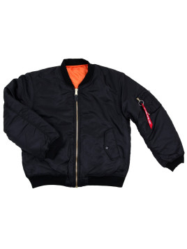 Blouson pilote Bombers MA1