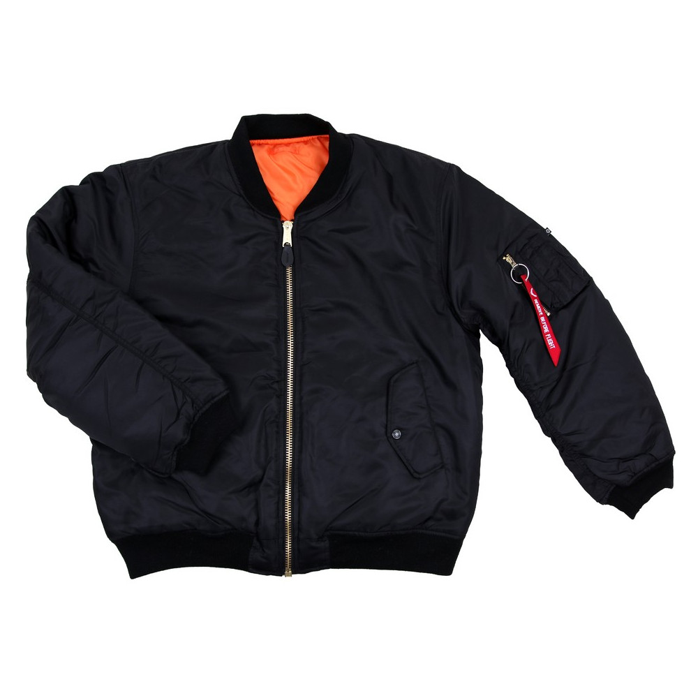 Blouson pilote Bombers MA1