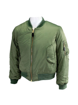 Blouson Pilote Bombers MA1