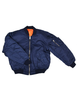 Blouson Pilote Bombers MA1