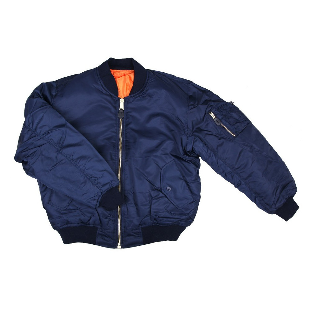 Blouson Pilote Bombers MA1