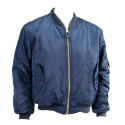 Blouson Pilote Bombers MA1